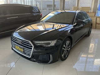 奥迪A6L 45TFSI 2.0T 自动 臻选动感型 