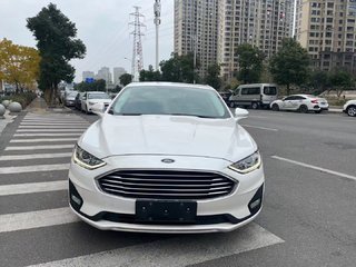 福特蒙迪欧 1.5T 自动 EcoBoost180智控时尚型 