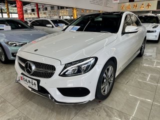 奔驰C级 C200L 