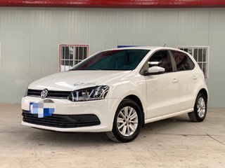 大众POLO 1.4L 手动 风尚版 