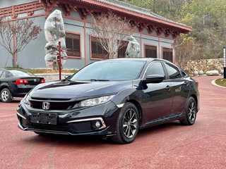 思域 1.5T 劲动版220TURBO 