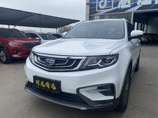 吉利博越 1.8T 