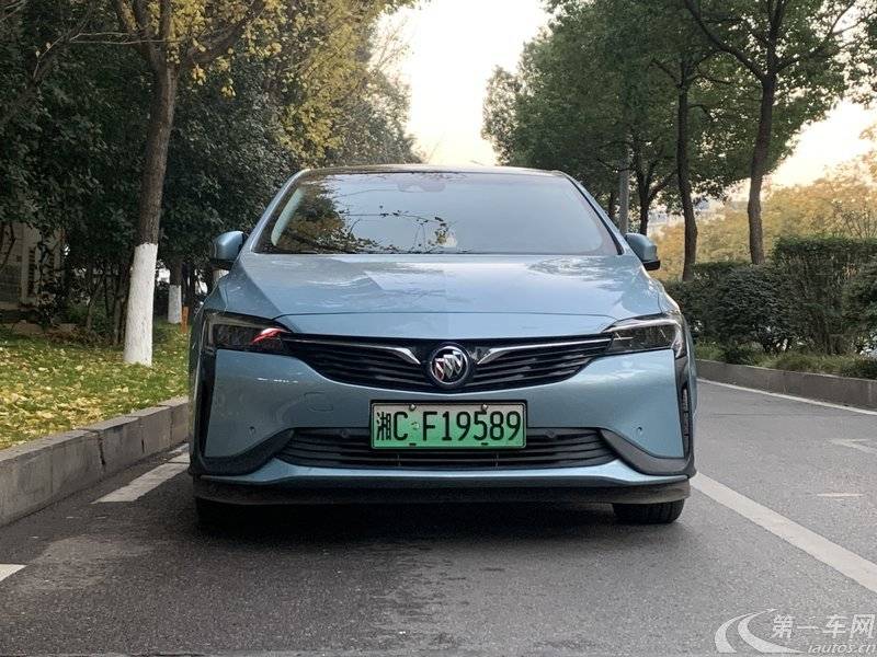 别克微蓝6 PHEV 2020款 1.5L 自动 互联智慧型 (国Ⅵ) 