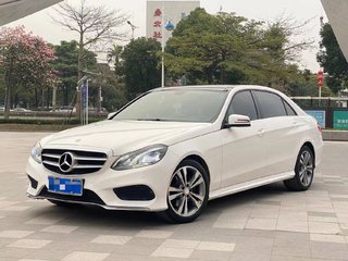 奔驰E级 E200L 改款 