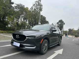 马自达CX-5 2.0L 自动 云控版智尚型 