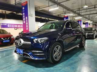 奔驰GLE级 GLE350 2.0T 自动 豪华型 