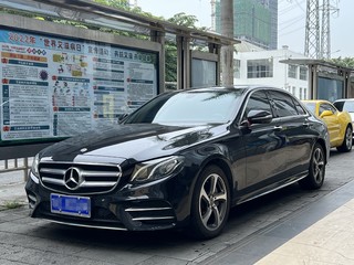 奔驰E级 E300L 运动时尚型 