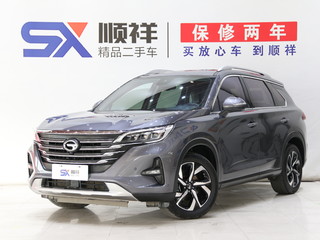 传祺GS5 1.5T 自动 270T尊享版 