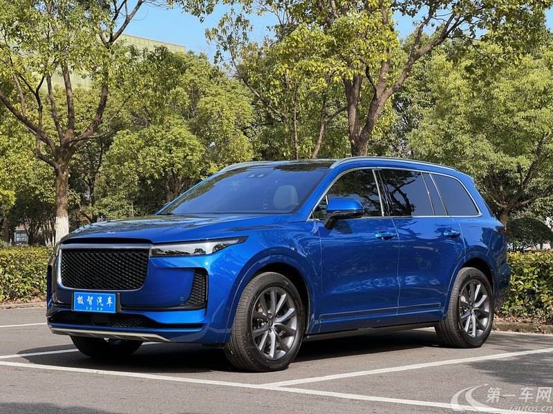 理想ONE 2020款 1.2T 自动 (国Ⅵ) 