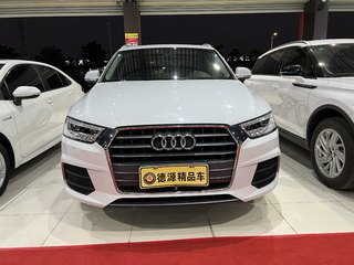 奥迪Q3 1.4T 时尚型 