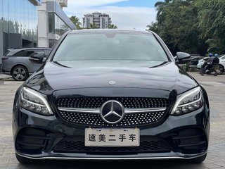 奔驰C级 C260L 1.5T 自动 运动版 