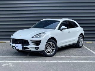 保时捷Macan 2.0T 自动 