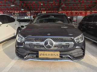 奔驰GLC GLC260L 2.0T 自动 动感型 