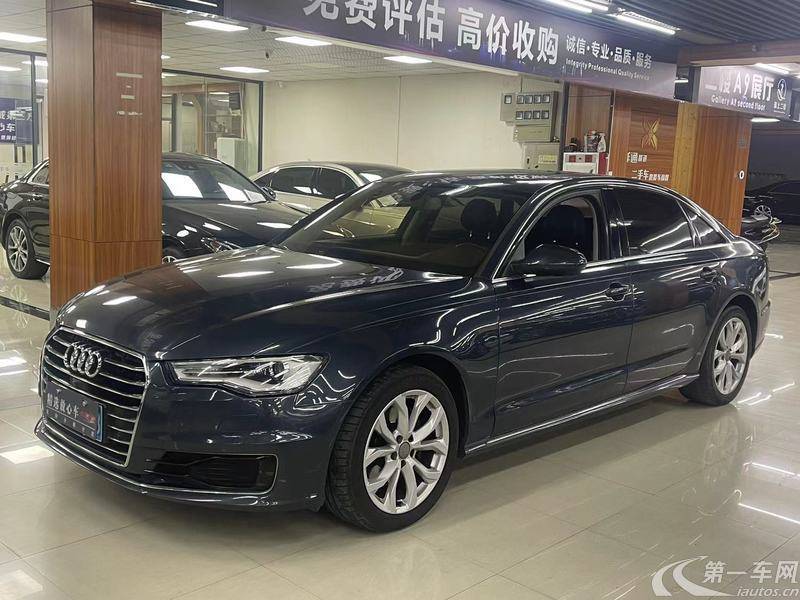 奥迪A6L TFSI 2017款 1.8T 自动 技术型 (国Ⅴ) 