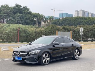 奔驰CLA级 CLA200 1.6T 自动 时尚型 