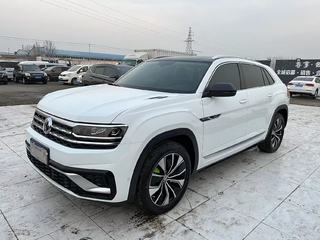 大众途昂X 2.0T 