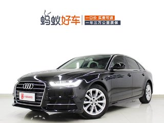 奥迪A6L 35TFSI 2.0T 自动 时尚型30周年纪念版 