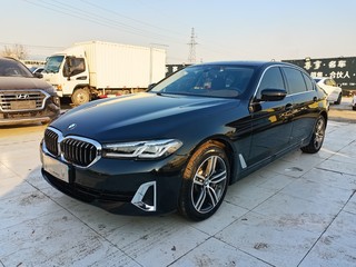 宝马5系 530Li 2.0T 自动 领先型豪华套装 