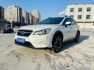 斯巴鲁XV 2.0L 