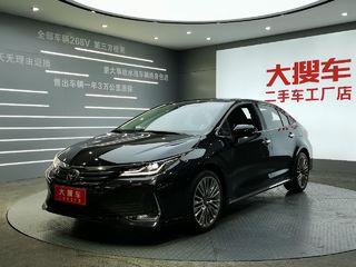 丰田亚洲狮 2.0L 自动 旗舰版 