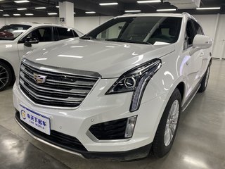 凯迪拉克XT5 2.0T 