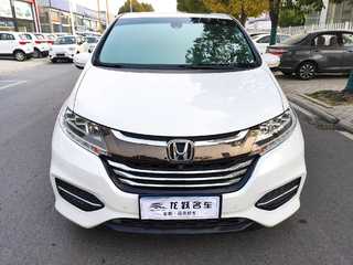 本田奥德赛 2.4L 自动 至尊版 