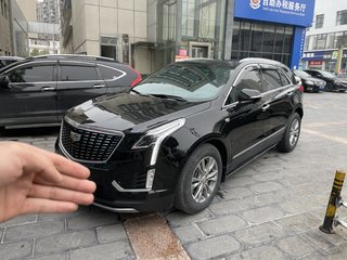 凯迪拉克XT5 2.0T 