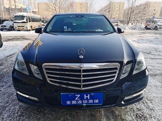 奔驰E级 E260L 时尚型 