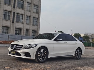 奔驰C级 C260 1.5T 自动 运动版 