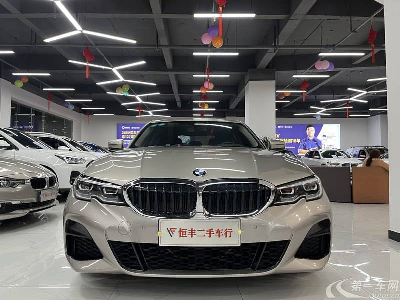 宝马3系 325Li 2020款 2.0T 自动 汽油 改款首发版 (国Ⅵ) 