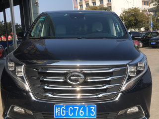 传祺GM8 2.0T 自动 320T旗舰型 