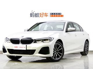 宝马3系 320Li 2.0T 自动 M运动套装 