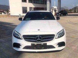 奔驰C级 C260 1.5T 自动 运动版 