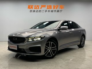 吉利星瑞 2.0T 自动 尊贵型 