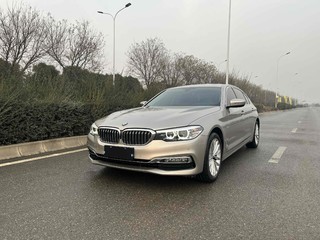 宝马5系 525Li 