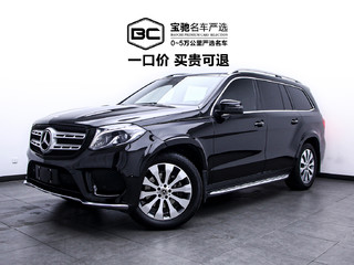 奔驰GLS级 GLS400 3.0T 自动 动感型 