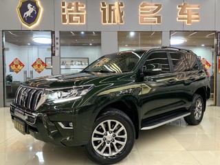 丰田普拉多 3.5L 自动 VX 