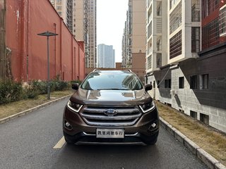 福特锐界 2.0T 自动 尊锐型 