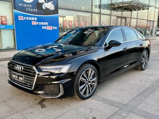 奥迪A6L 55TFSI 