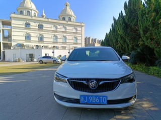 别克英朗GT 1.0T 自动 15T互联精英型 