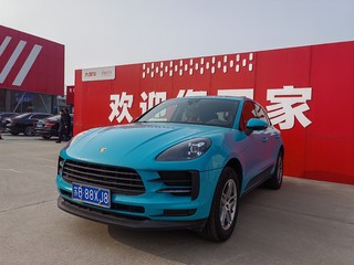 保时捷Macan 2.0T 自动 Macan 