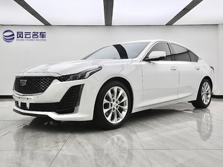 凯迪拉克CT5 2.0T 自动 28T豪华型标准版 