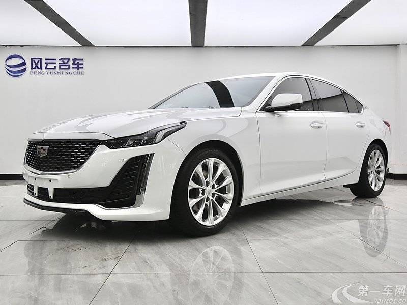 凯迪拉克CT5 2021款 2.0T 自动 28T豪华型标准版 (国Ⅵ) 