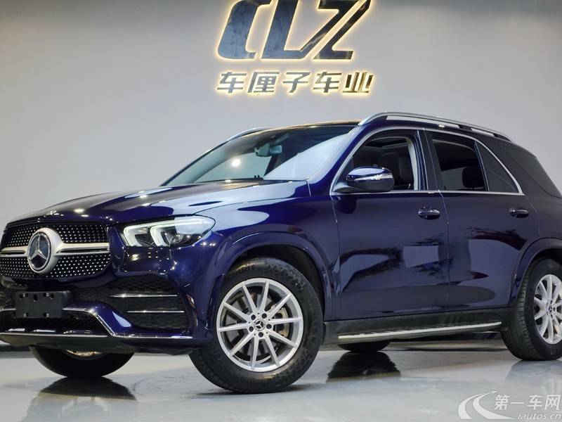 奔驰GLE级 GLE350 [进口] 2020款 2.0T 自动 改款豪华型 