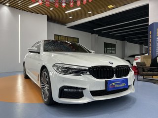 宝马5系 530Li 2.0T 自动 尊享型M运动套装改款 