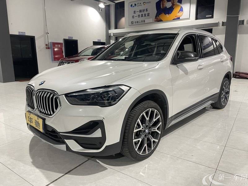 宝马X1 xDrive25Li 2021款 2.0T 自动 四驱 汽油 尊享型 (国Ⅵ) 