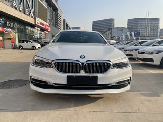 宝马5系 530Li 2.0T 自动 领先型豪华套装 