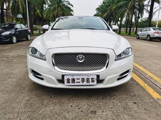 捷豹XJ L 3.0L 自动 全景商务版 