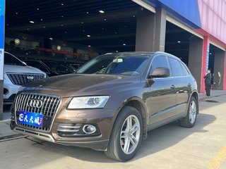 奥迪Q5 2.0T 技术型 
