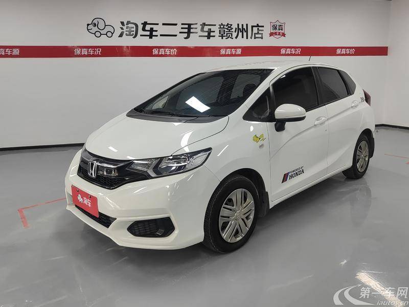 本田飞度 2020款 1.5L 自动 5门5座两厢车 舒适型 (国Ⅴ) 